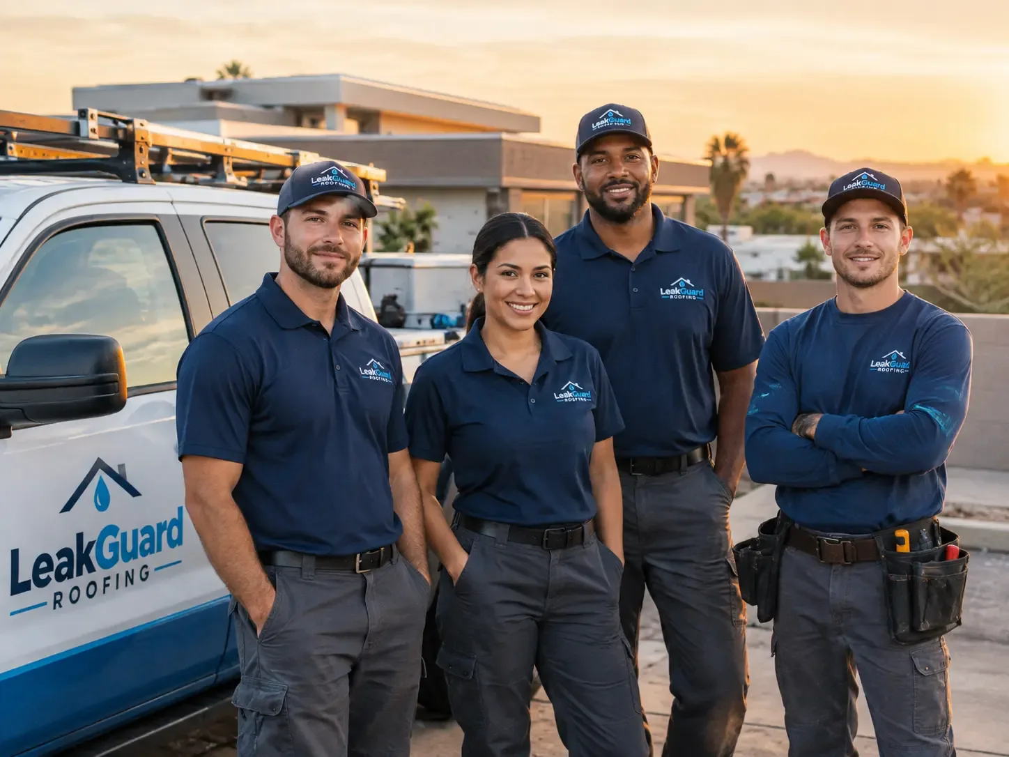 Flat Roof Leak Repair company in Sandy Ridge, PA